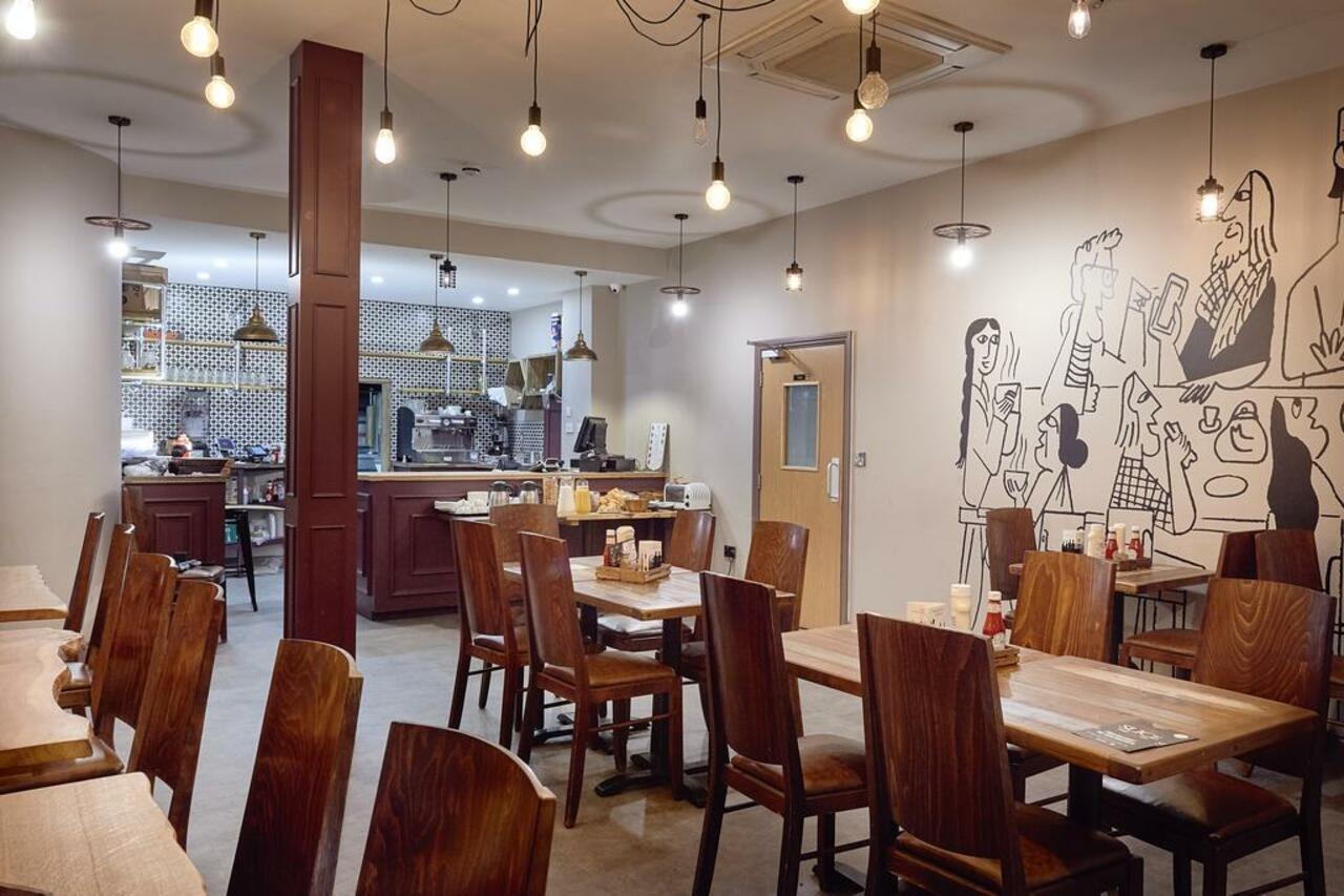 Belvilla Ilford Hill Hotel London Экстерьер фото