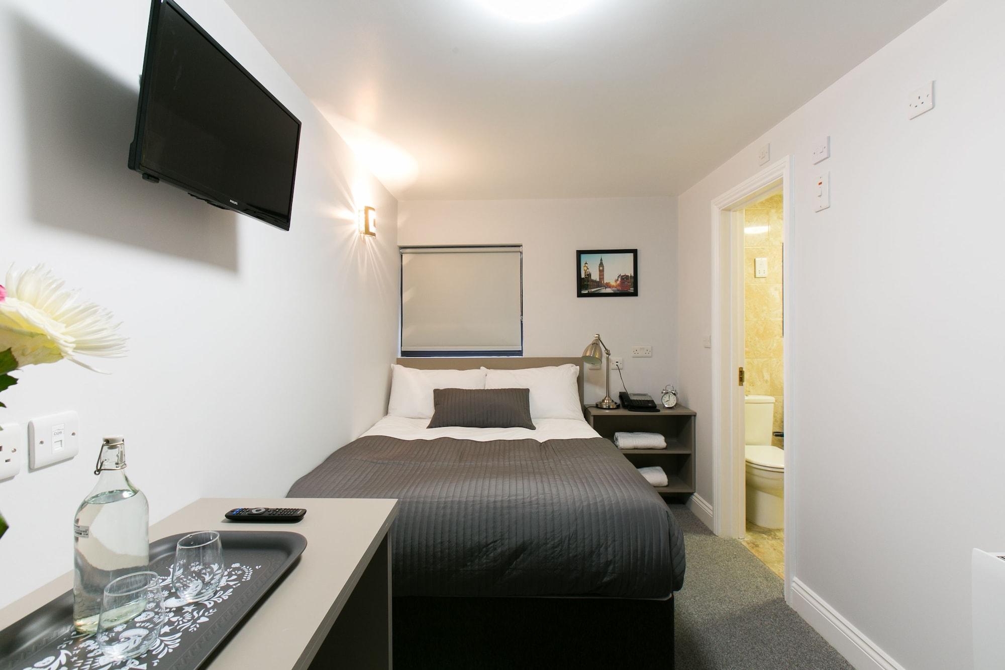 Belvilla Ilford Hill Hotel London Экстерьер фото