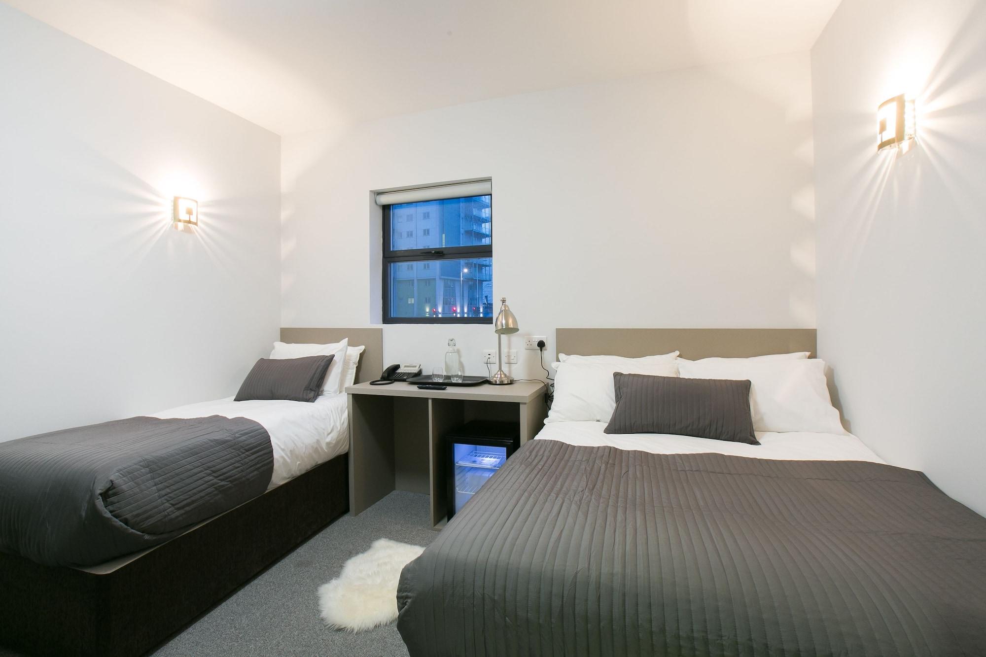 Belvilla Ilford Hill Hotel London Экстерьер фото