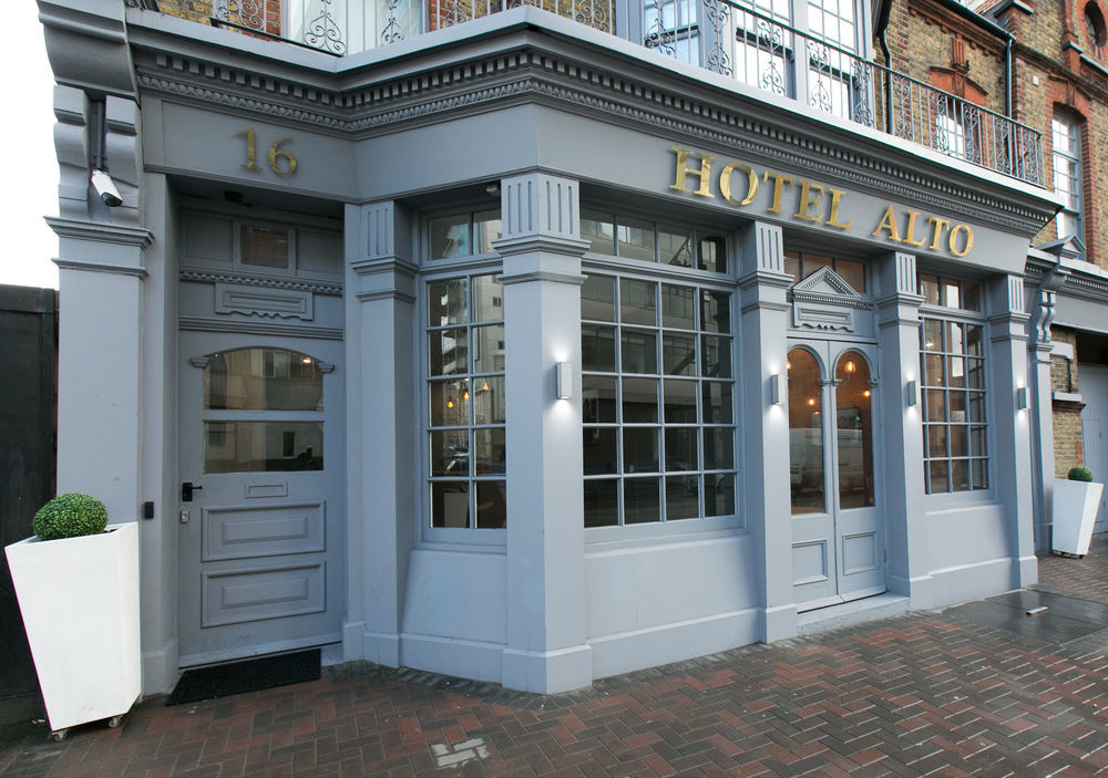Belvilla Ilford Hill Hotel London Экстерьер фото