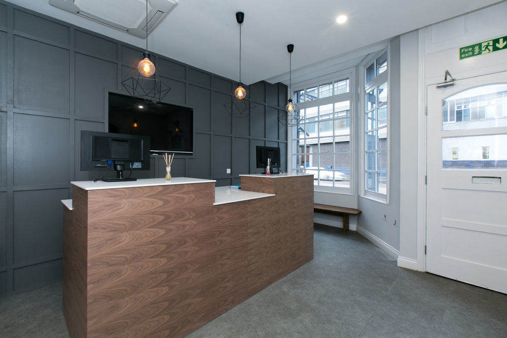 Belvilla Ilford Hill Hotel London Экстерьер фото