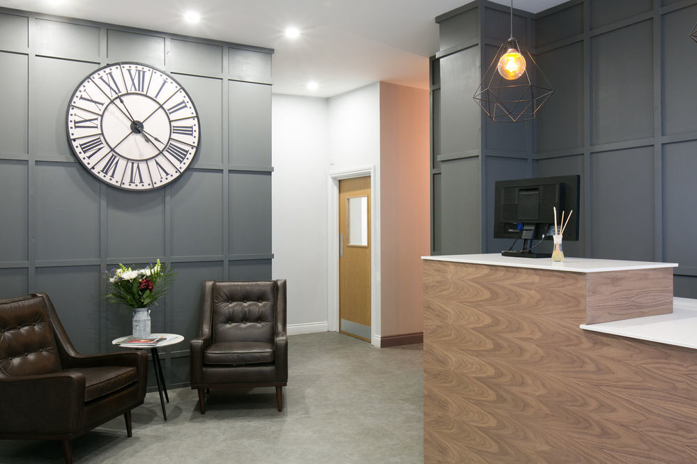 Belvilla Ilford Hill Hotel London Экстерьер фото