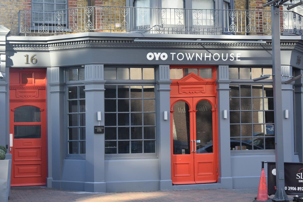 Belvilla Ilford Hill Hotel London Экстерьер фото