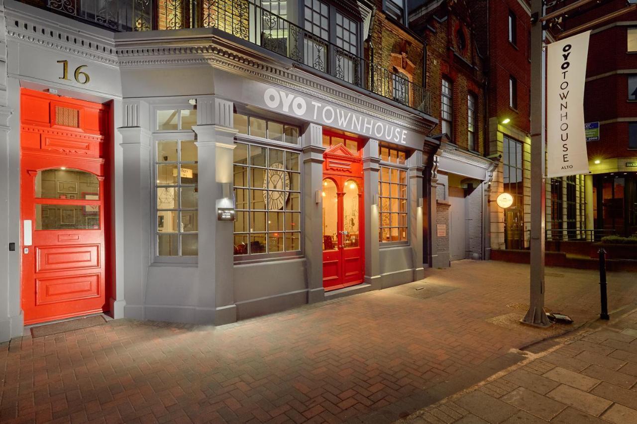 Belvilla Ilford Hill Hotel London Экстерьер фото