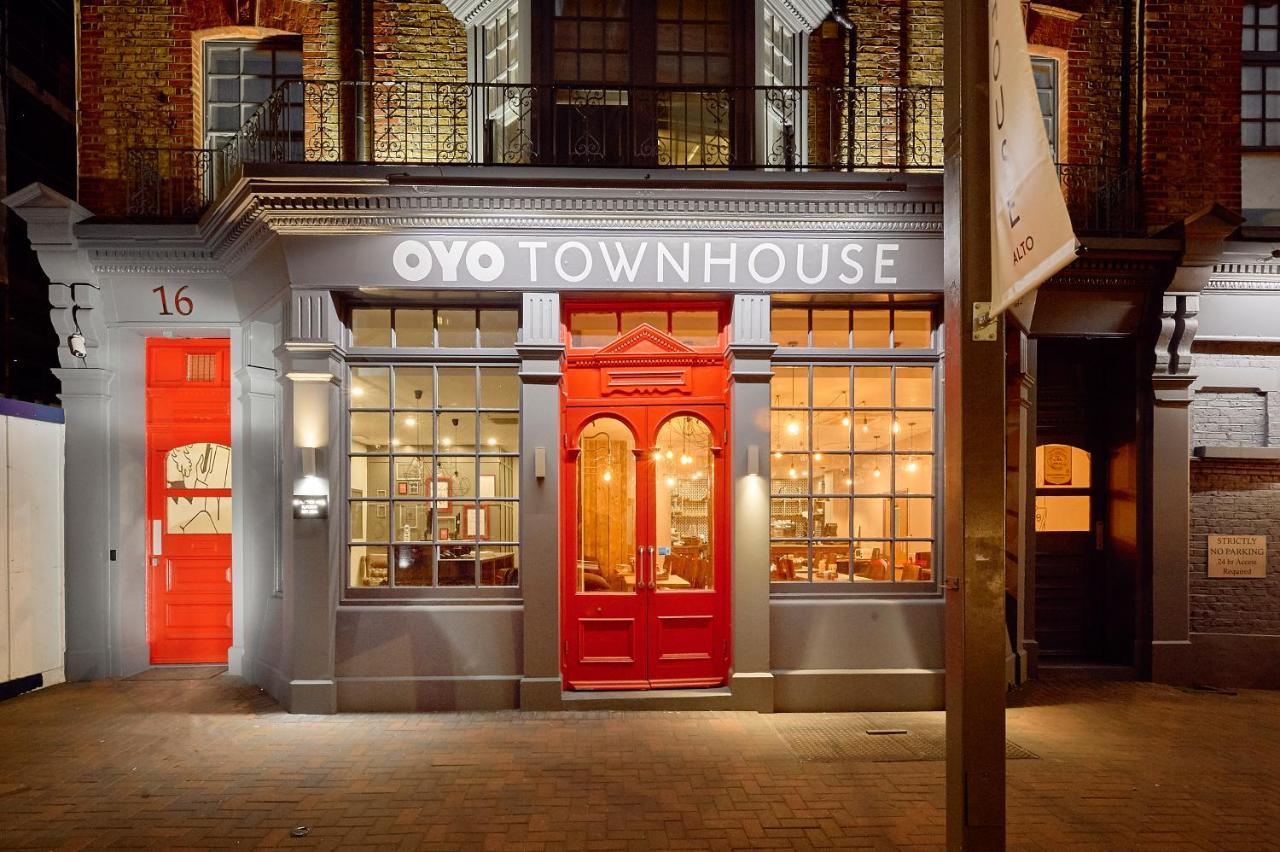 Belvilla Ilford Hill Hotel London Экстерьер фото