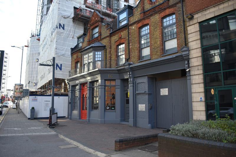 Belvilla Ilford Hill Hotel London Экстерьер фото
