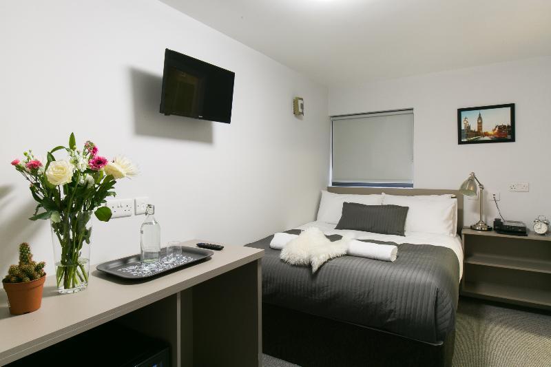 Belvilla Ilford Hill Hotel London Экстерьер фото