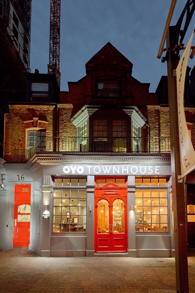 Belvilla Ilford Hill Hotel London Экстерьер фото